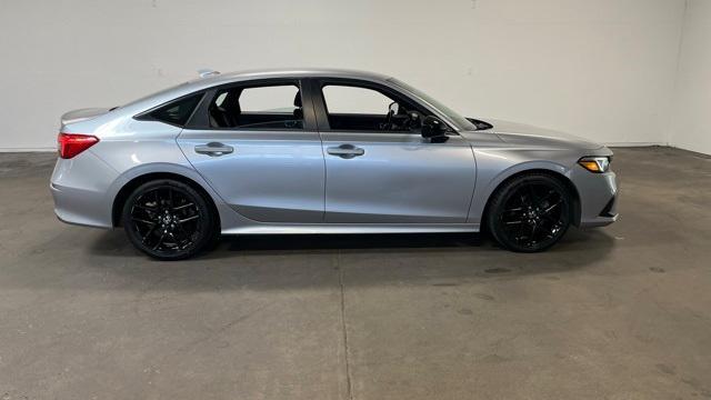 used 2023 Honda Civic car, priced at $24,000
