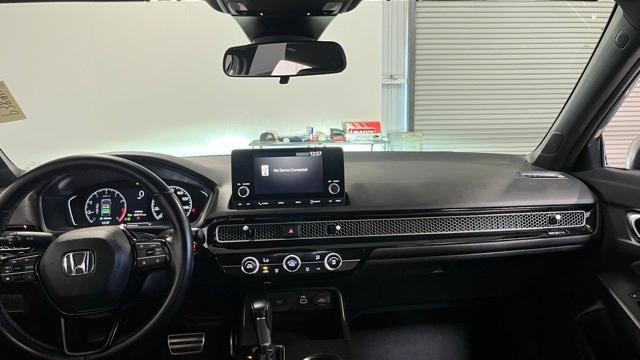 used 2023 Honda Civic car, priced at $24,000