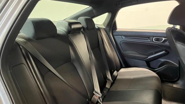 used 2023 Honda Civic car, priced at $24,000