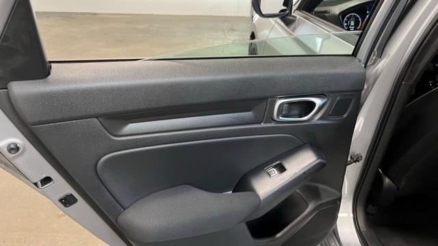 used 2023 Honda Civic car, priced at $24,000