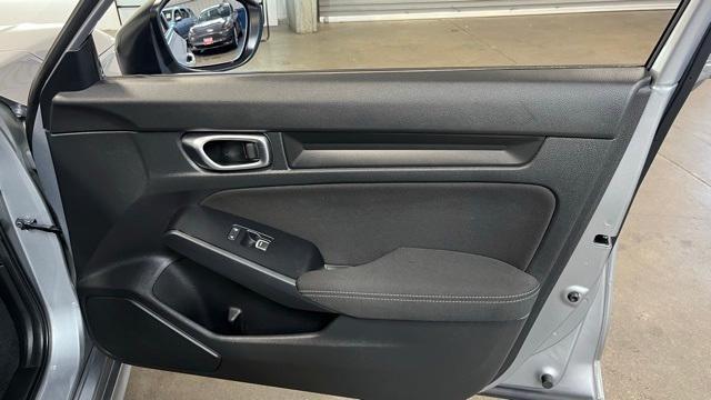 used 2023 Honda Civic car, priced at $24,000