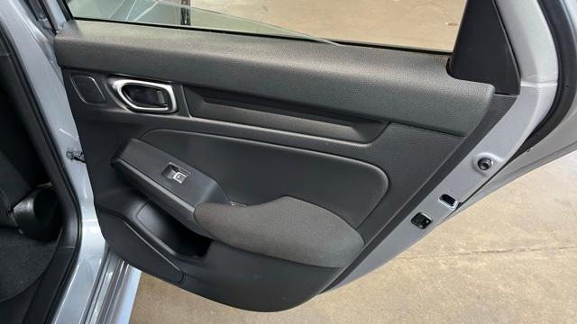 used 2023 Honda Civic car, priced at $24,000