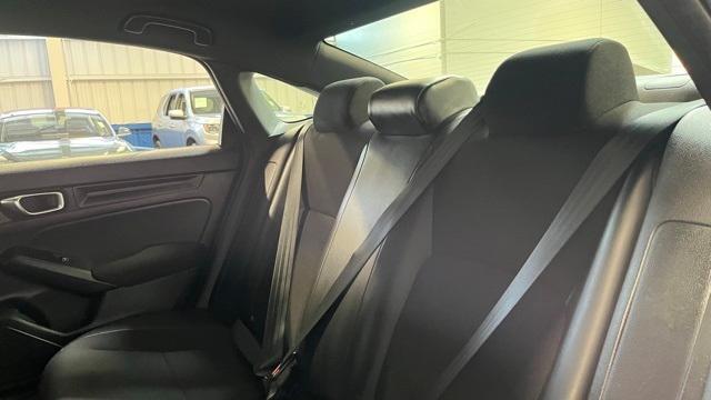 used 2023 Honda Civic car, priced at $24,000