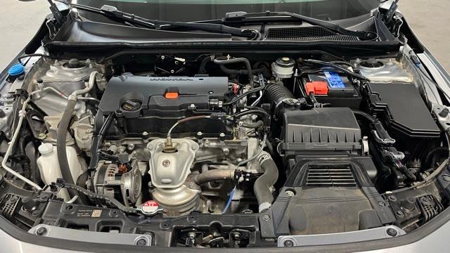 used 2023 Honda Civic car, priced at $24,000
