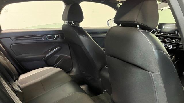 used 2023 Honda Civic car, priced at $24,000