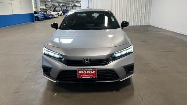 used 2023 Honda Civic car, priced at $24,000