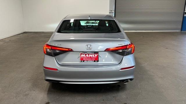 used 2023 Honda Civic car, priced at $24,000