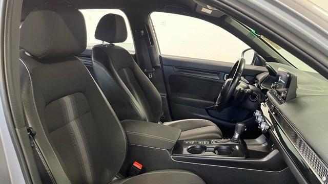 used 2023 Honda Civic car, priced at $24,000