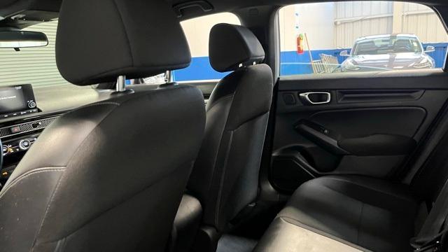 used 2023 Honda Civic car, priced at $24,000