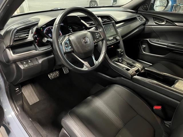 used 2020 Honda Civic car, priced at $20,000