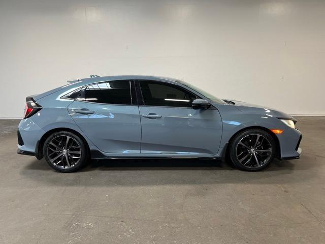 used 2020 Honda Civic car, priced at $20,000