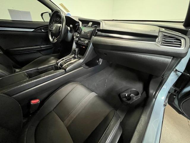 used 2020 Honda Civic car, priced at $20,000