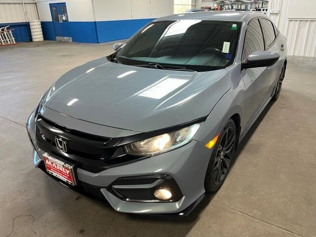 used 2020 Honda Civic car, priced at $20,000
