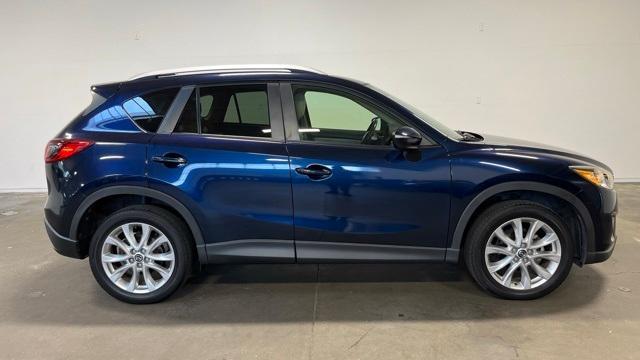 used 2015 Mazda CX-5 car, priced at $17,893