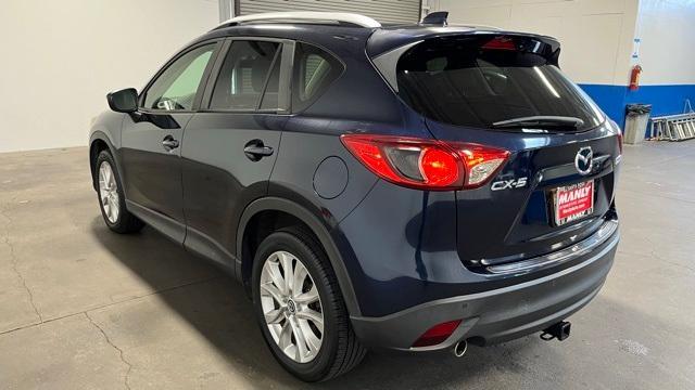 used 2015 Mazda CX-5 car, priced at $17,893