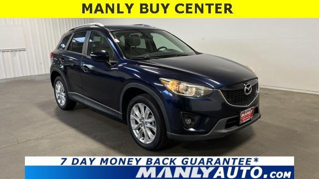 used 2015 Mazda CX-5 car, priced at $17,893