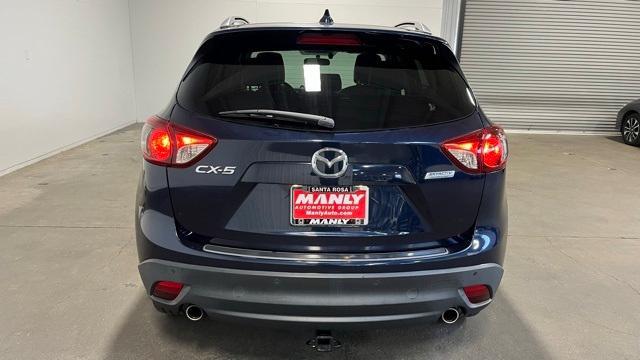 used 2015 Mazda CX-5 car, priced at $17,893