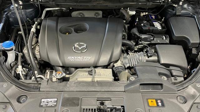 used 2015 Mazda CX-5 car, priced at $17,893