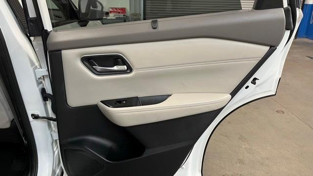 used 2021 Nissan Rogue car, priced at $21,295