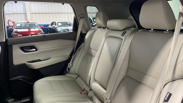 used 2021 Nissan Rogue car, priced at $21,295