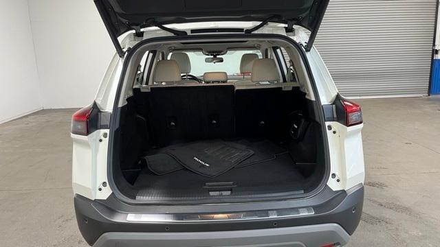 used 2021 Nissan Rogue car, priced at $21,295
