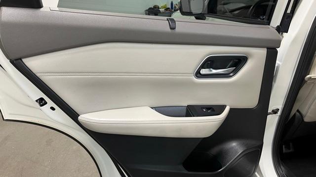 used 2021 Nissan Rogue car, priced at $21,295