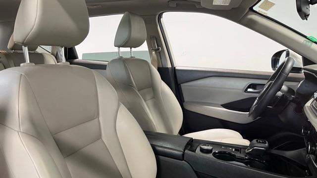 used 2021 Nissan Rogue car, priced at $21,295