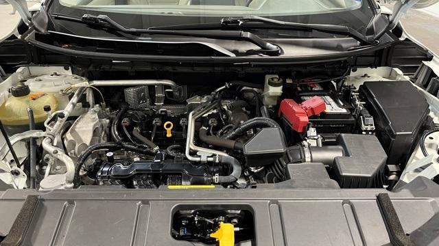 used 2021 Nissan Rogue car, priced at $21,295