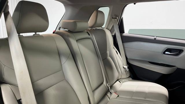used 2021 Nissan Rogue car, priced at $21,295