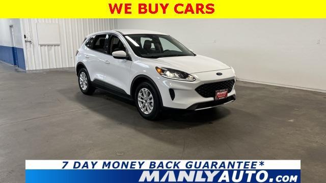 used 2020 Ford Escape car, priced at $21,404