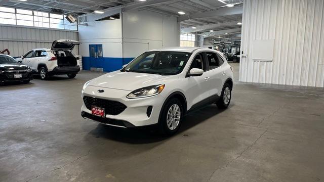 used 2020 Ford Escape car, priced at $21,404