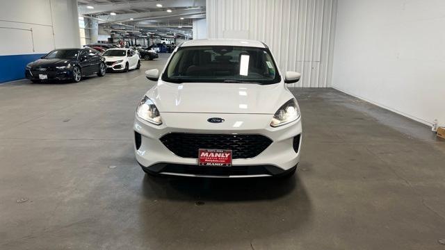 used 2020 Ford Escape car, priced at $21,404