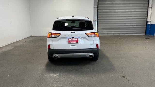 used 2020 Ford Escape car, priced at $21,404