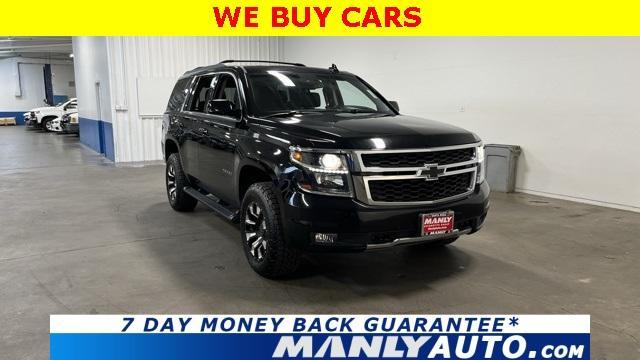 used 2018 Chevrolet Tahoe car, priced at $33,929