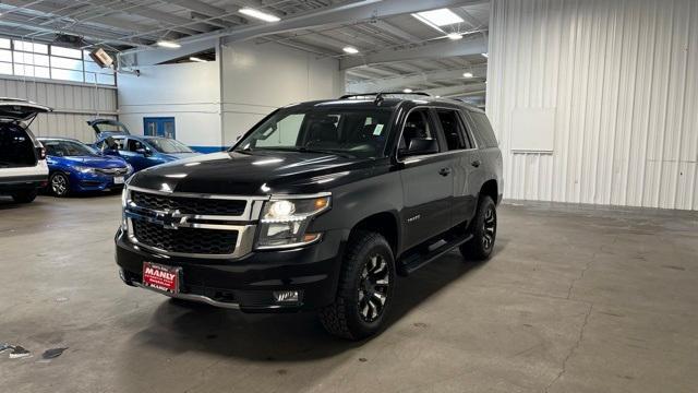 used 2018 Chevrolet Tahoe car, priced at $33,929