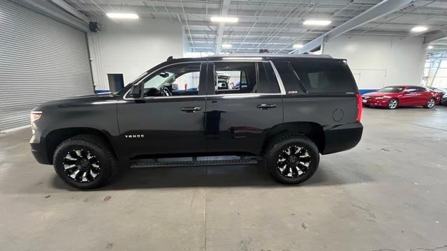 used 2018 Chevrolet Tahoe car, priced at $33,929