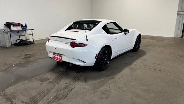 used 2019 Mazda MX-5 Miata RF car, priced at $24,689