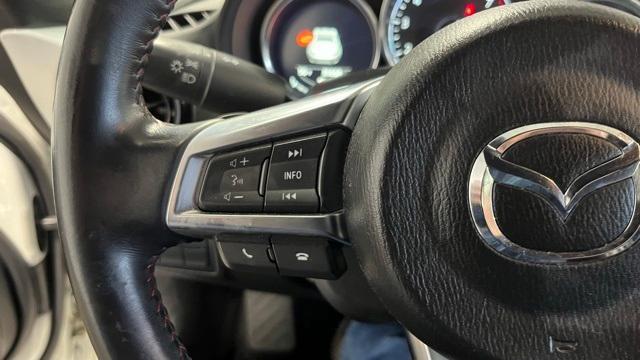 used 2019 Mazda MX-5 Miata RF car, priced at $24,689