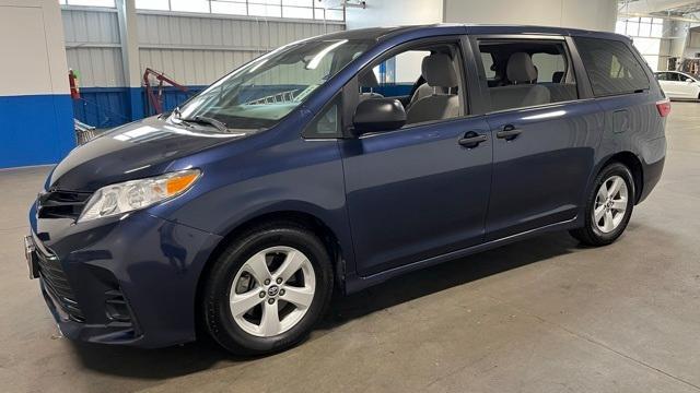 used 2019 Toyota Sienna car, priced at $25,979