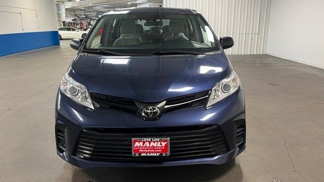 used 2019 Toyota Sienna car, priced at $25,979