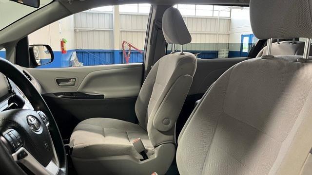 used 2019 Toyota Sienna car, priced at $25,979