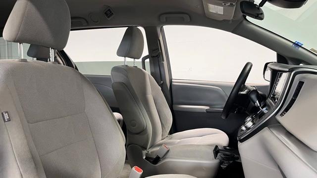 used 2019 Toyota Sienna car, priced at $25,979