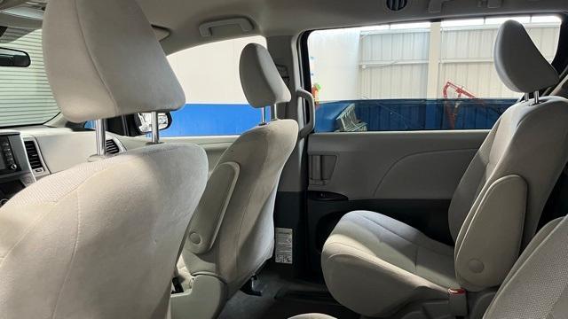 used 2019 Toyota Sienna car, priced at $25,979