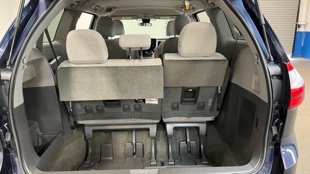 used 2019 Toyota Sienna car, priced at $25,979