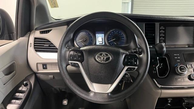 used 2019 Toyota Sienna car, priced at $25,979