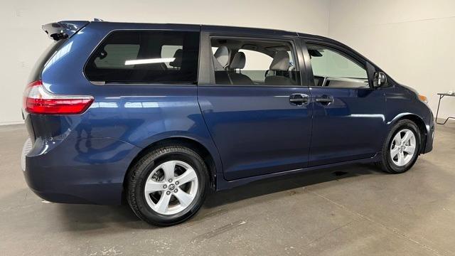 used 2019 Toyota Sienna car, priced at $25,979
