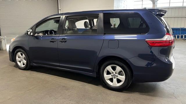 used 2019 Toyota Sienna car, priced at $25,979