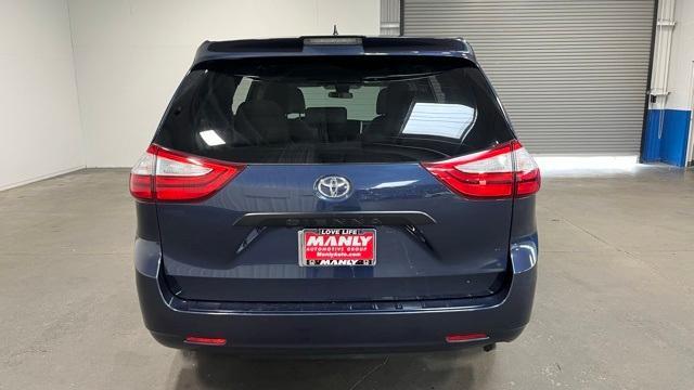 used 2019 Toyota Sienna car, priced at $25,979