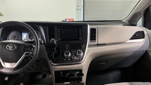used 2019 Toyota Sienna car, priced at $25,979