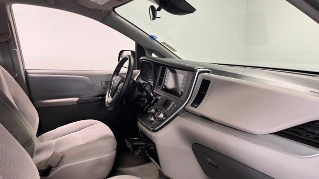 used 2019 Toyota Sienna car, priced at $25,979